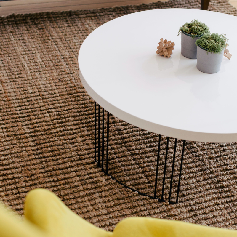Round Coffee Tables
