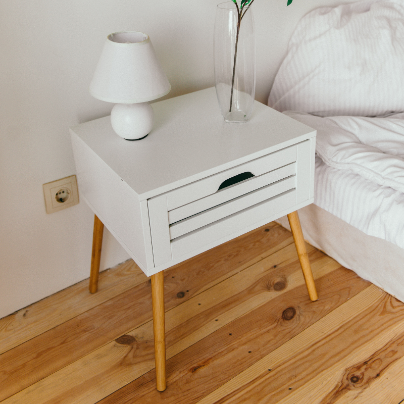 Side Tables By Color