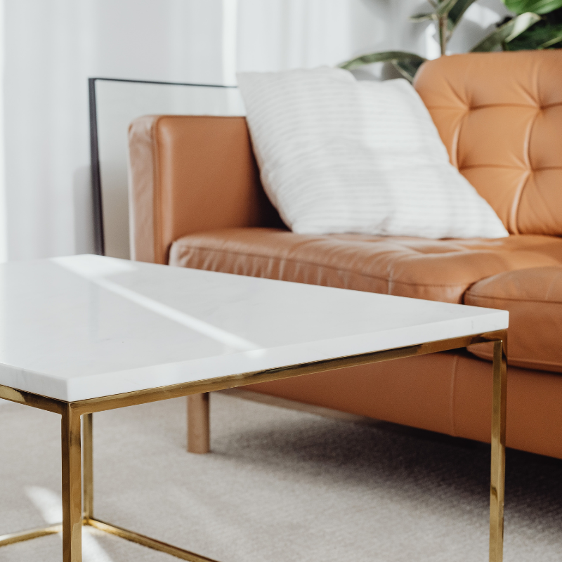 Gold Coffee Tables
