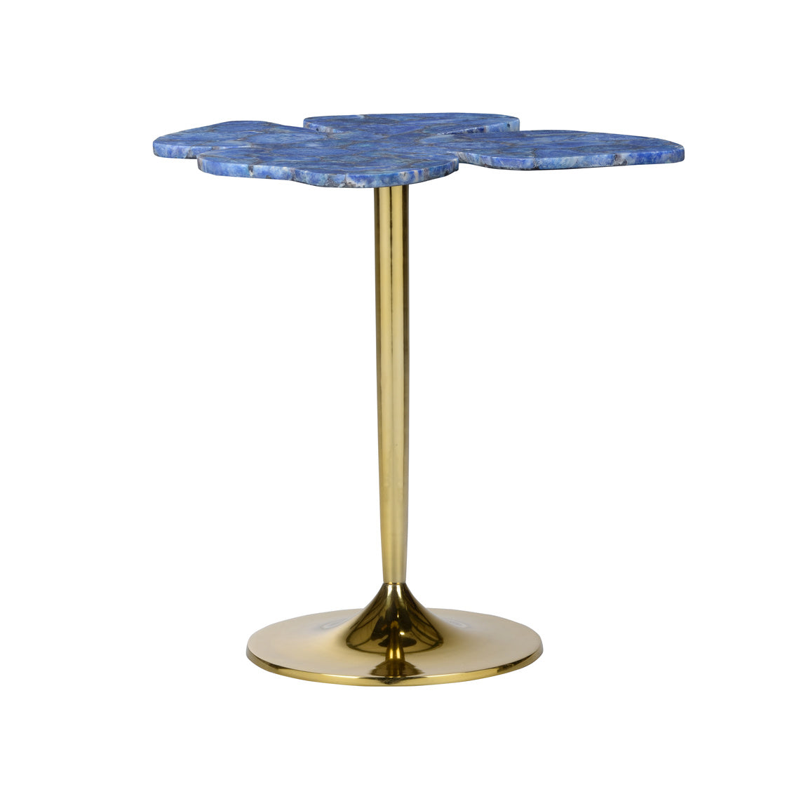 Blue Side Tables