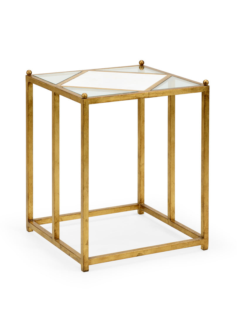 Iron Side Tables