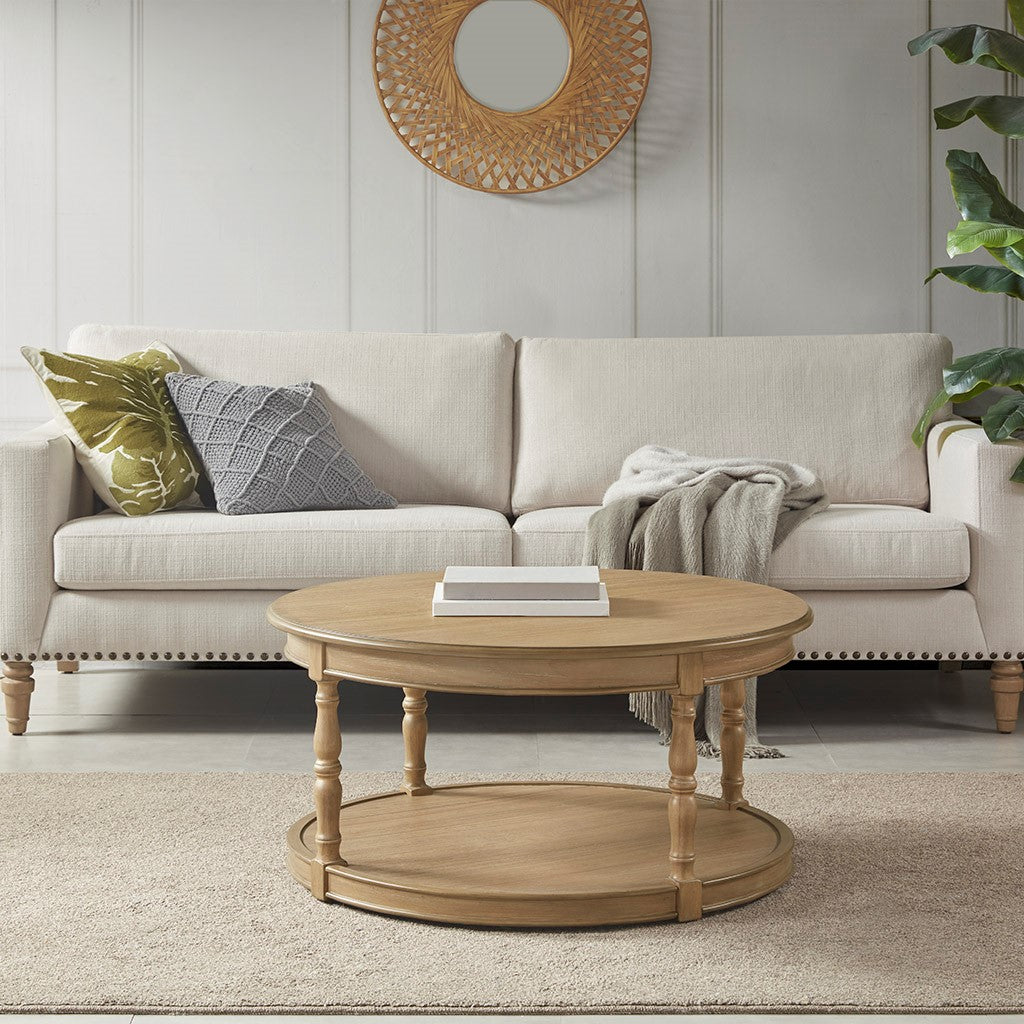 Martha Stewart Belden Castered Coffee Table