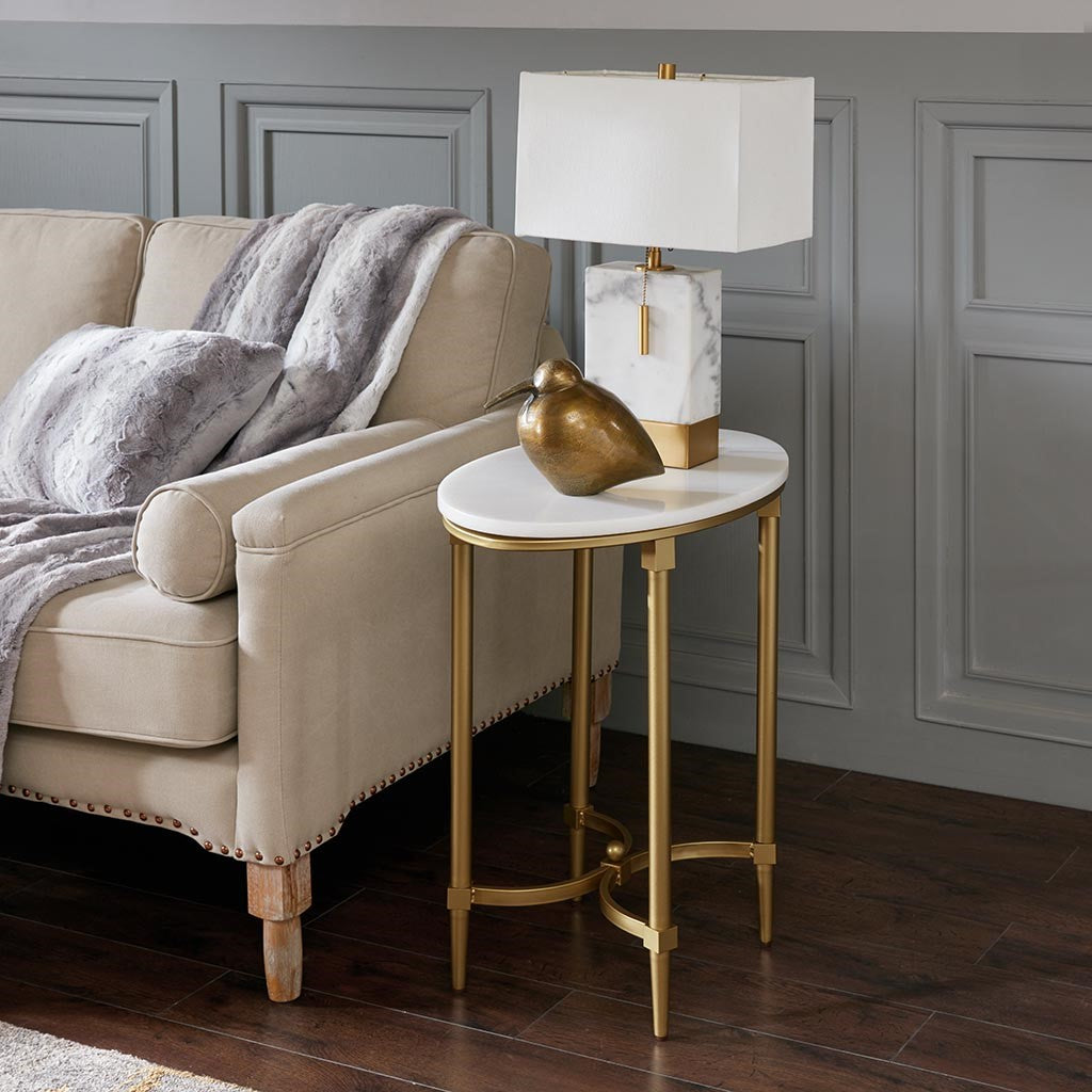 Madison Park Bordeaux End table