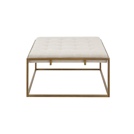 Madison Park Greenwich Ottoman/Coffee Table