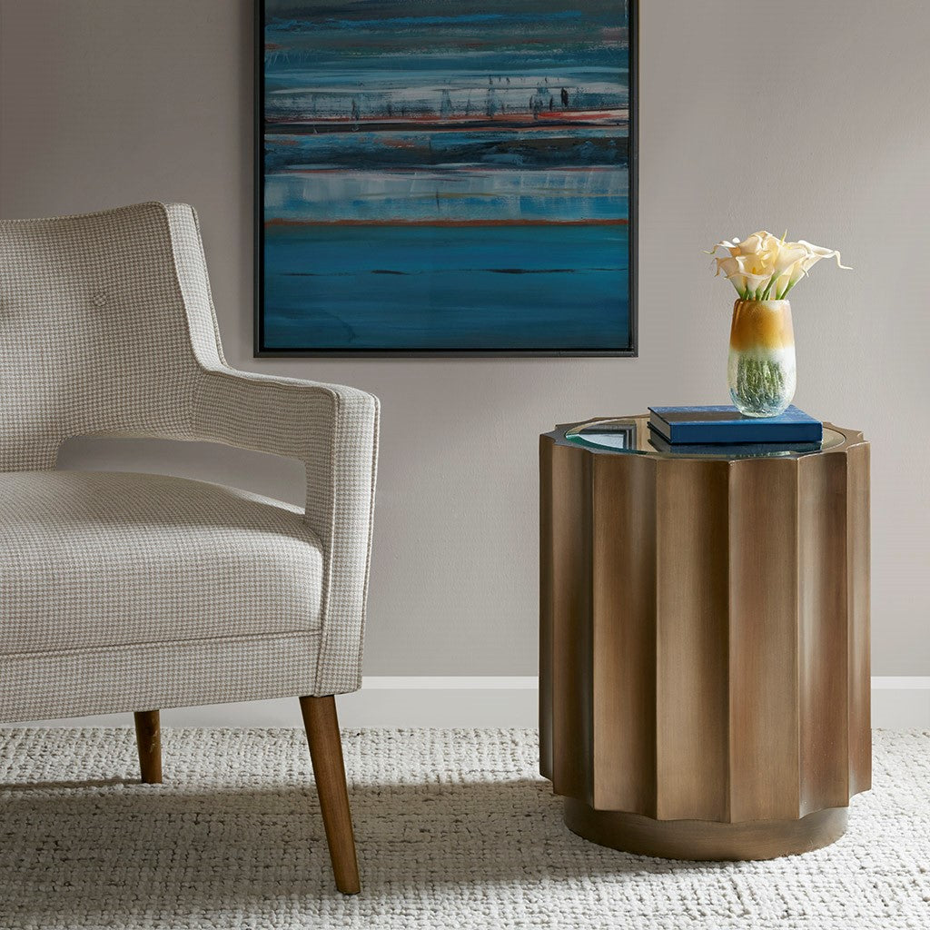 Madison Park Valentina Accent Table