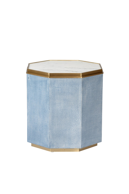 Chelsea House Bunching Cocktail Table - Blue