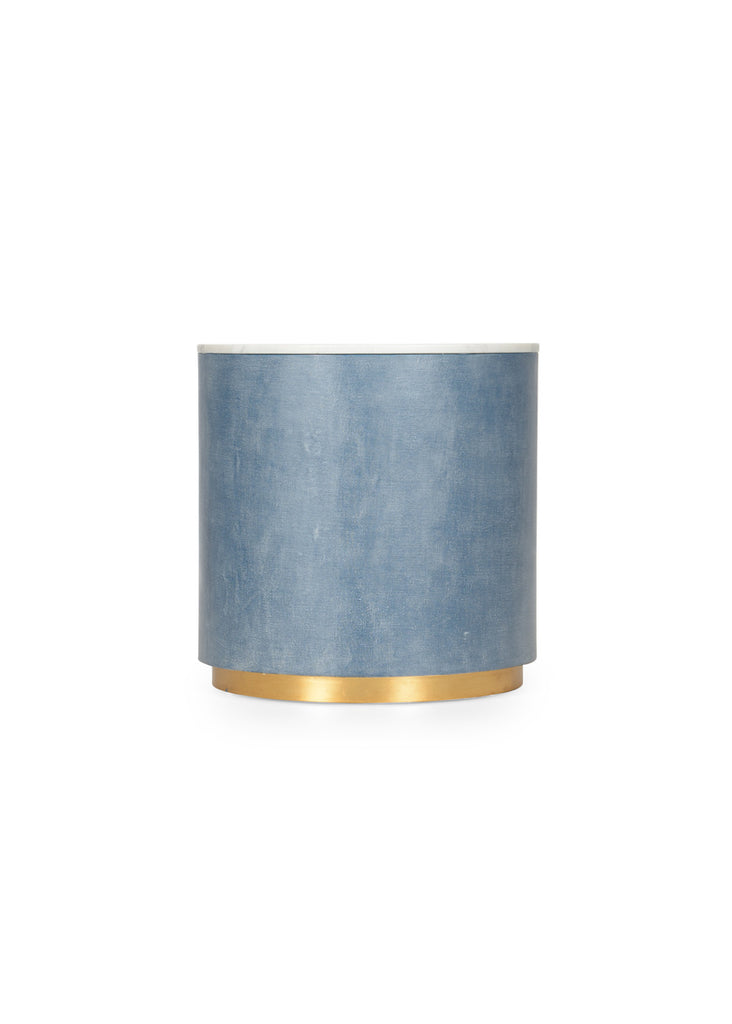 Chelsea House Horizon Side Table - Blue