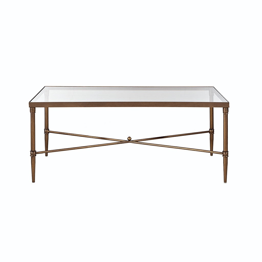 Madison Park Porter Rectangle Coffee Table